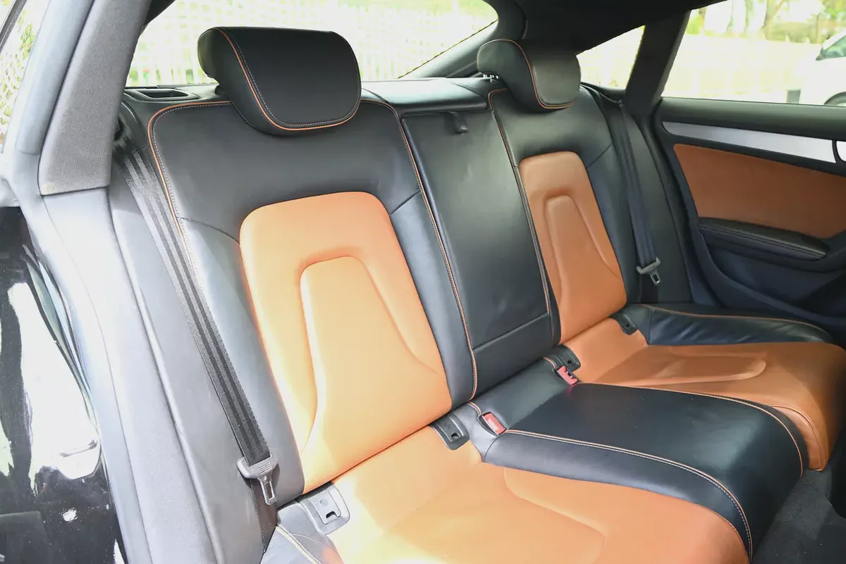 0% DP -  S-LINE AUDI A5 2016 - ACCIDENT FREE - GCC-14-14