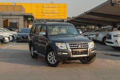 Mitsubishi Pajero 2015 GLS Full Option-0