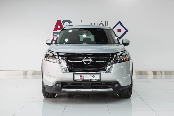 1 YR WARRANTY | GCC | SL - FULL OPTION | 3.5L | AED 2,333 PM