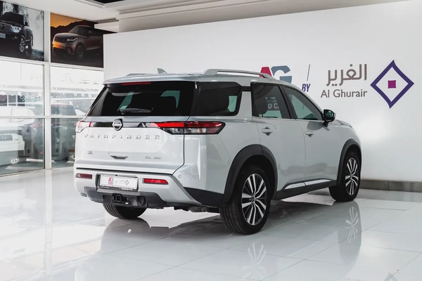 1 YR WARRANTY | GCC | SL - FULL OPTION | 3.5L | AED 2,333 PM