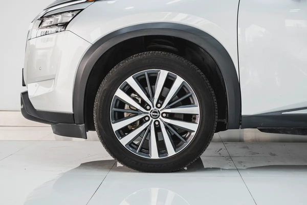 1 YR WARRANTY | GCC | SL - FULL OPTION | 3.5L | AED 2,333 PM