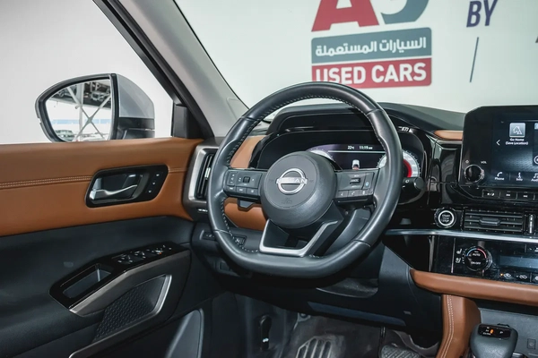 1 YR WARRANTY | GCC | SL - FULL OPTION | 3.5L | AED 2,333 PM