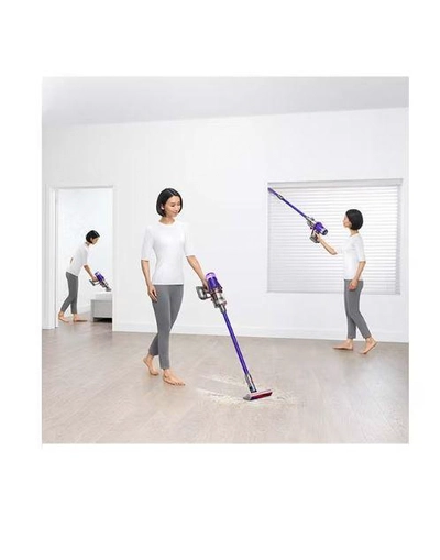 Dyson Cordless Vacuum Cleaner with suction 100AW 0.3 L 380 W Digital Slim Gold-3