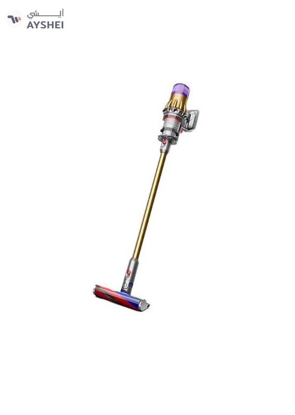 Dyson Cordless Vacuum Cleaner with suction 100AW 0.3 L 380 W Digital Slim Gold