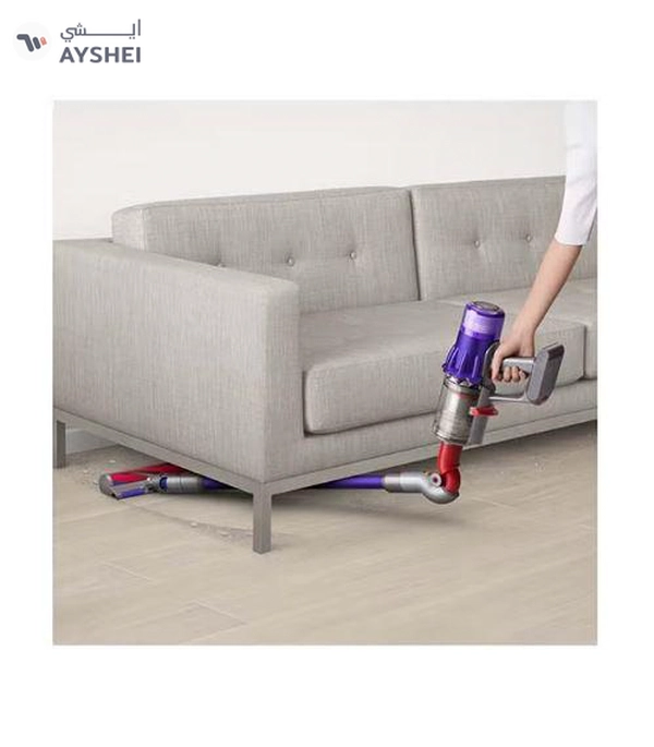 Dyson Cordless Vacuum Cleaner with suction 100AW 0.3 L 380 W Digital Slim Gold