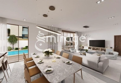 VILLA FOR SALE IN SAADIYAT LAGOONS, SAADIYAT ISLAND-7