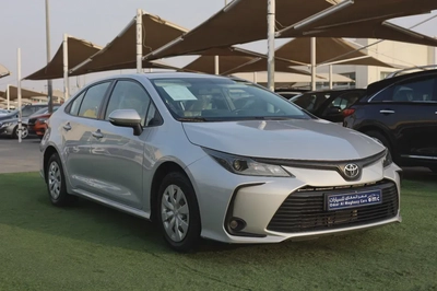 Used Toyota Corolla 1.6 S 2022-9