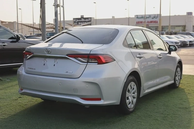 Used Toyota Corolla 1.6 S 2022-1