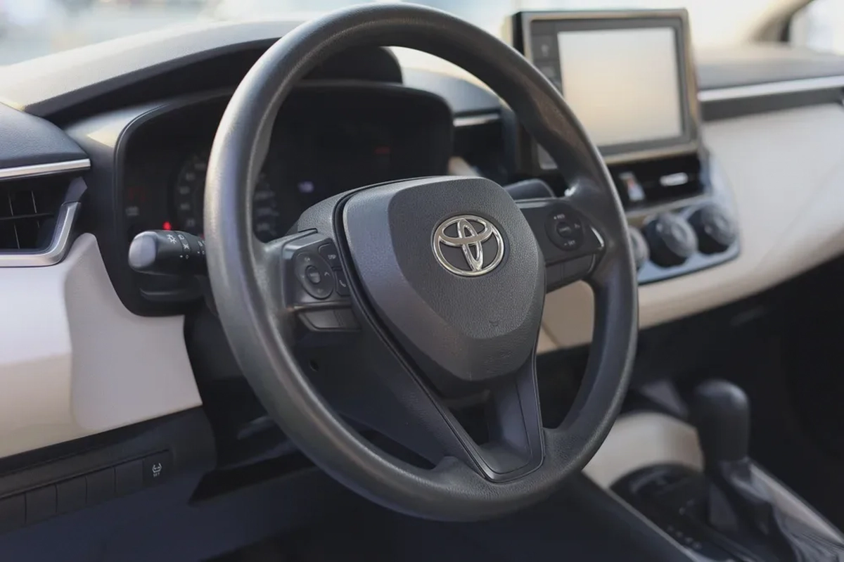 Used Toyota Corolla 1.6 S 2022-4-4