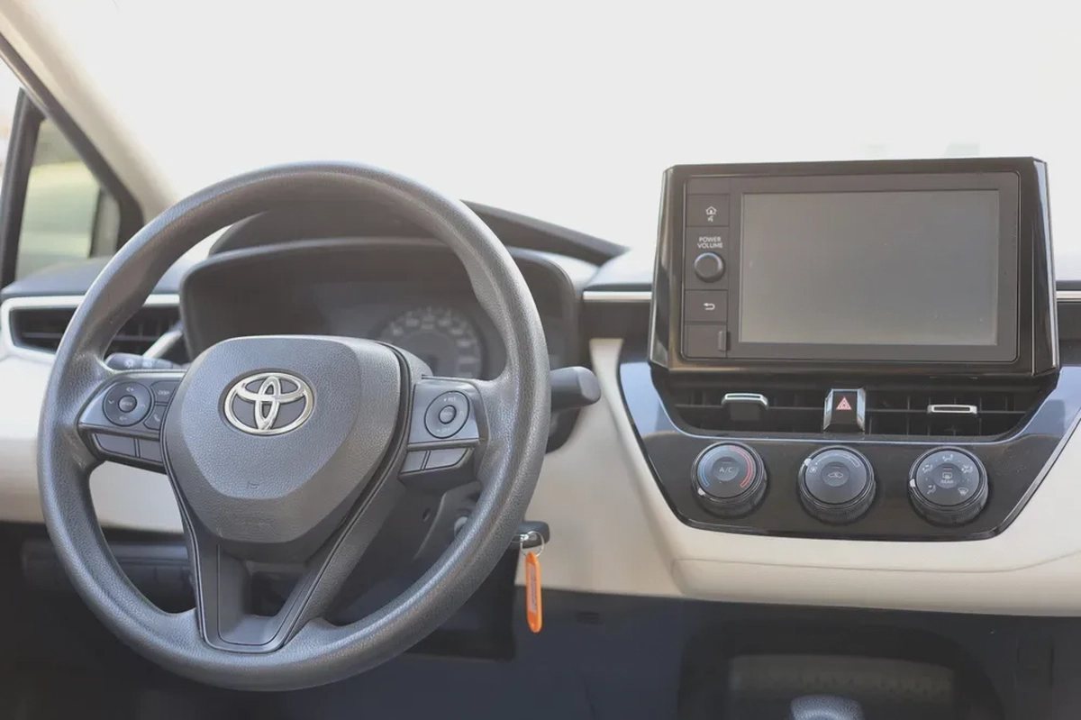 Used Toyota Corolla 1.6 S 2022-3-3