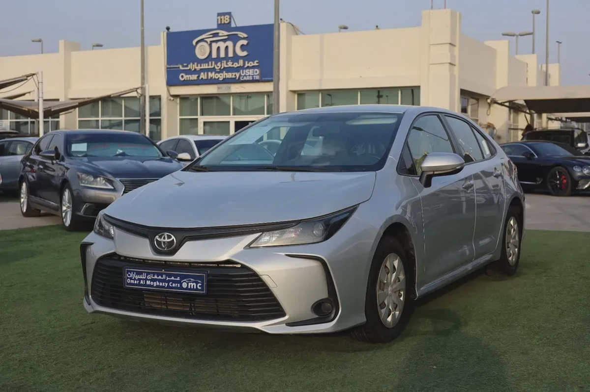 Used Toyota Corolla 1.6 S 2022