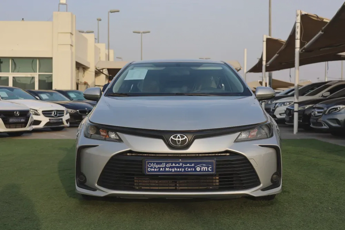Used Toyota Corolla 1.6 S 2022-5-5