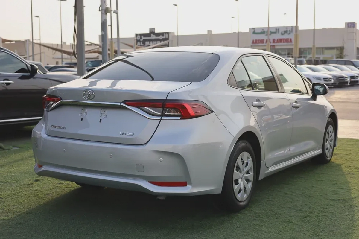 Used Toyota Corolla 1.6 S 2022-1-1