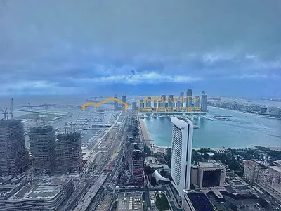 Sea View | Spacious 2BR | High Floor | Elite Residence Dubai Marina-3