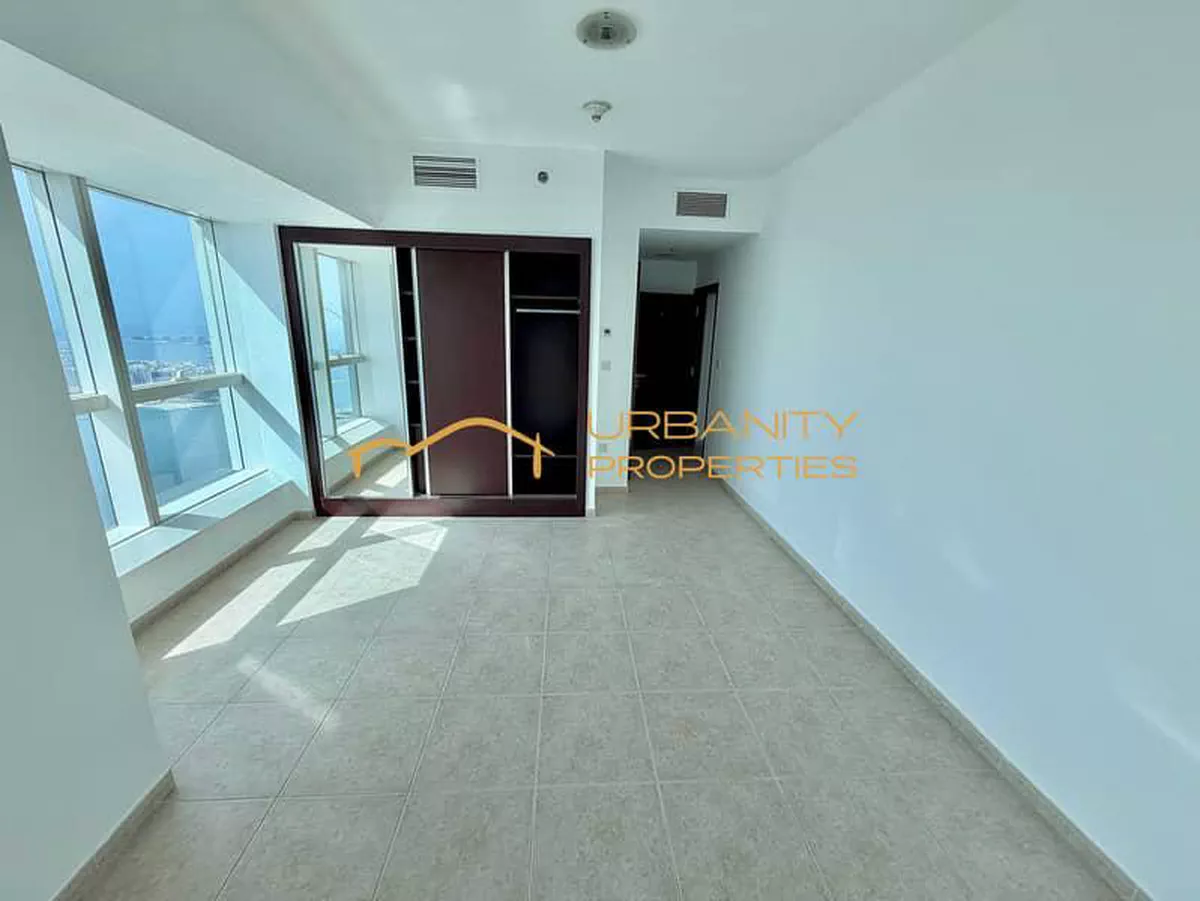 Sea View | Spacious 2BR | High Floor | Elite Residence Dubai Marina-8-8