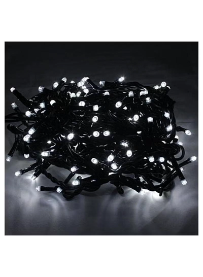 Yuwell Ramadan Light 18 Meter 250 LED Cool White LED Fairy Light Exterior Waterproof Light For Ramadan Decoration Curtain Light For Home and Outdoor Decoration Light Multimode Operated Light-3