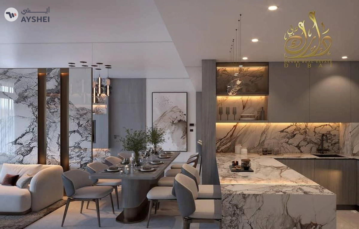 Apartment For Sale in Vista, Dubai Production City (IMPZ), Dubai