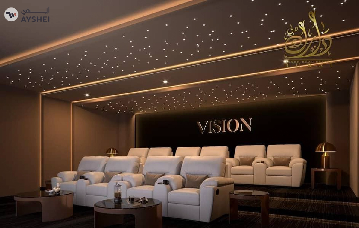 Apartment For Sale in Vista, Dubai Production City (IMPZ), Dubai