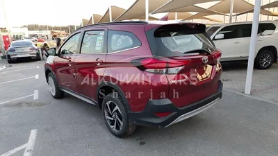 Toyota Rush GX 1.5P AT MY2023-4