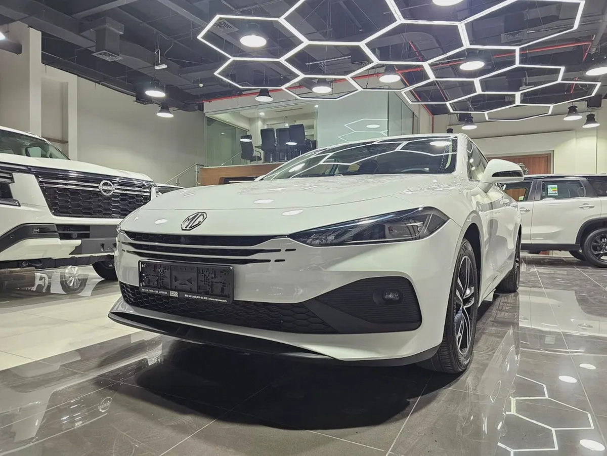 MG MG 8 2026 GCC