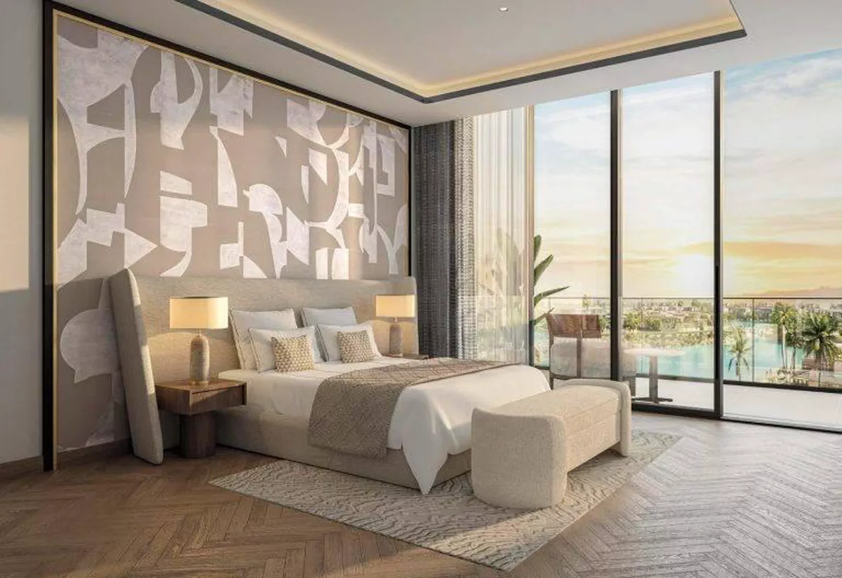 Modern Studio | Resort Style Living | High Floor-6-6