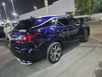 2019 Lexus RX 350 Premier | American Specs | Pristine Condition-2