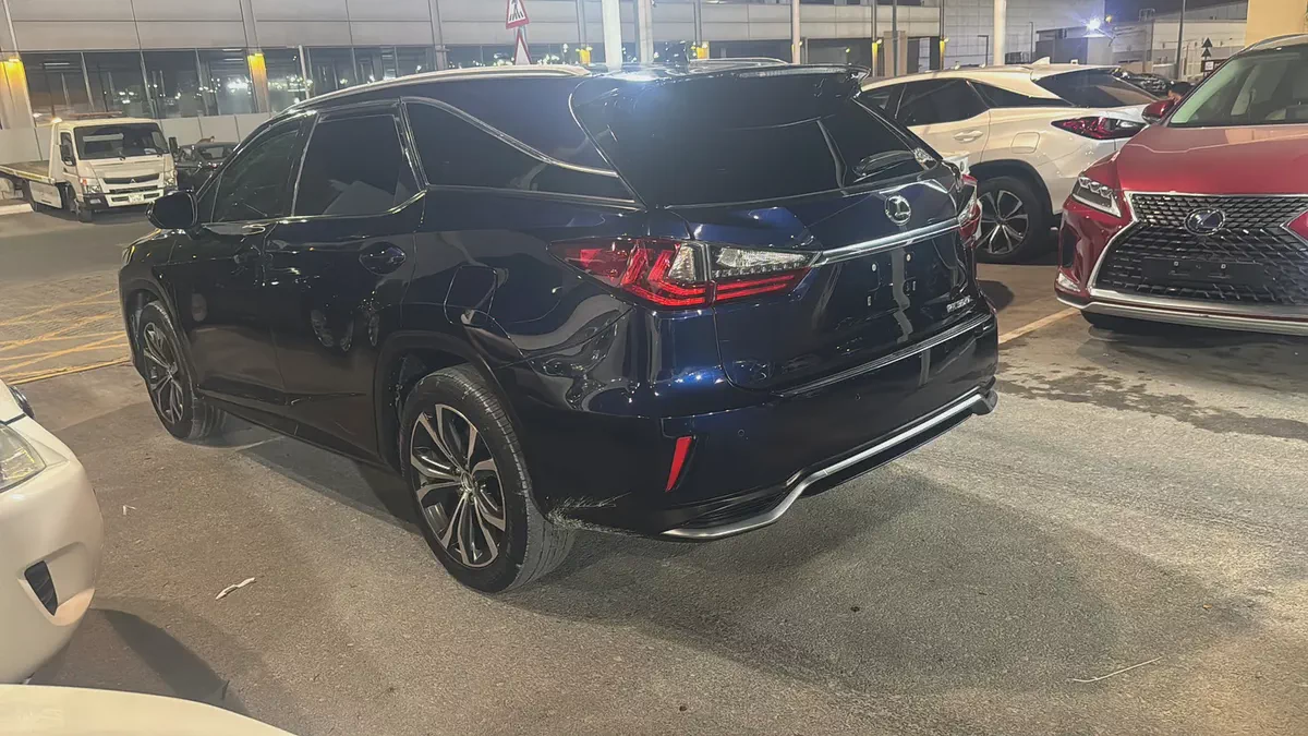 2019 Lexus RX 350 Premier | American Specs | Pristine Condition-9-9