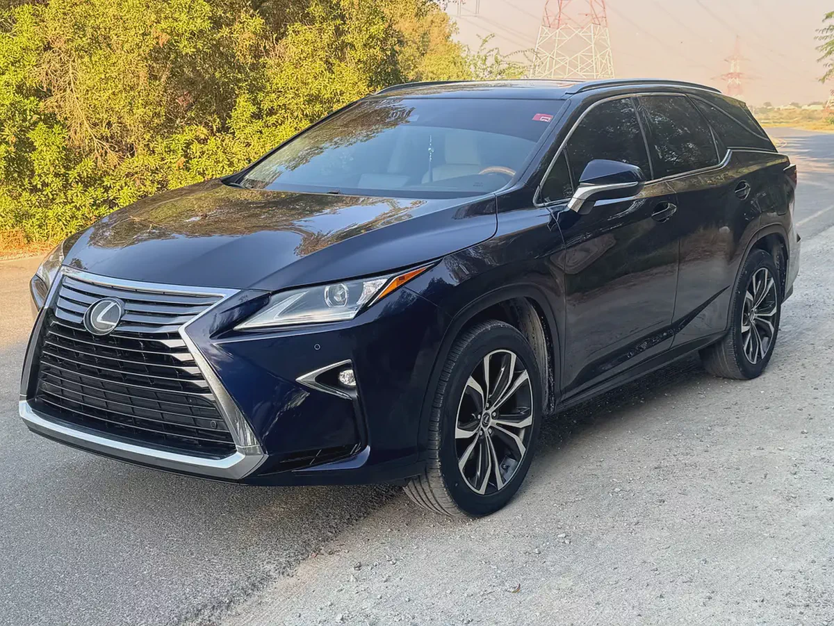 2019 Lexus RX 350 Premier | American Specs | Pristine Condition