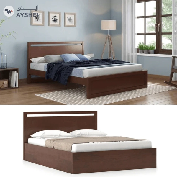 Bed, MDF Custom, Ciara