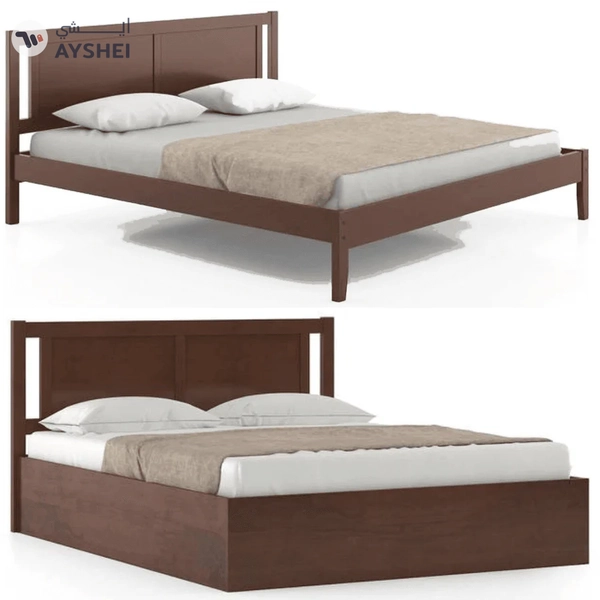 Bed, MDF Custom, Ciara