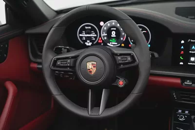 2025 PORSCHE 911 CARRERA 4 GTS WITH WARRANTY-9