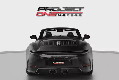 2025 PORSCHE 911 CARRERA 4 GTS WITH WARRANTY-4
