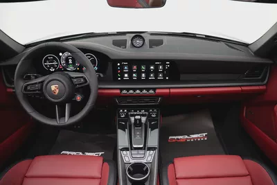 2025 PORSCHE 911 CARRERA 4 GTS WITH WARRANTY-5