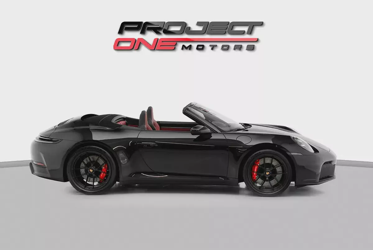 2025 PORSCHE 911 CARRERA 4 GTS WITH WARRANTY-2-2