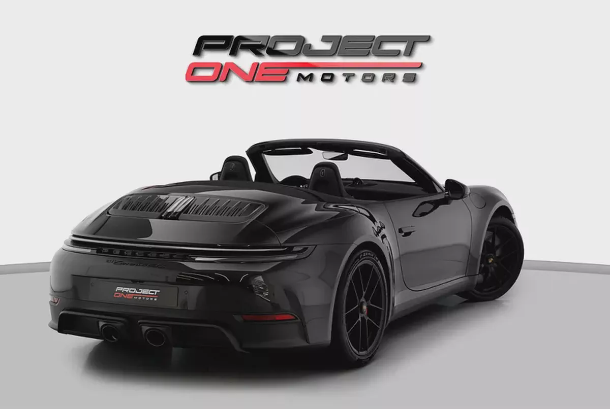2025 PORSCHE 911 CARRERA 4 GTS WITH WARRANTY-3-3