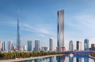 Business Bay Skyscraper | Pay 2% monthly | 0 Deposit | Furnished-1