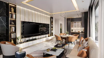 Business Bay Skyscraper | Pay 2% monthly | 0 Deposit | Furnished-3
