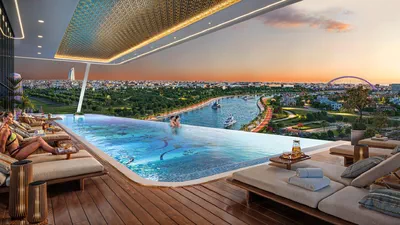 Business Bay Skyscraper | Pay 2% monthly | 0 Deposit | Furnished-6