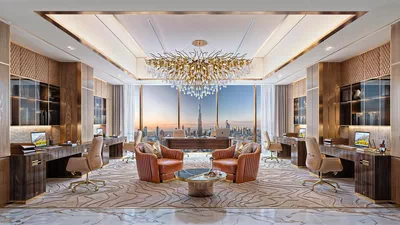 Business Bay Skyscraper | Pay 2% monthly | 0 Deposit | Furnished-7