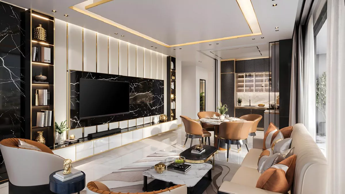 Business Bay Skyscraper | Pay 2% monthly | 0 Deposit | Furnished-3-3