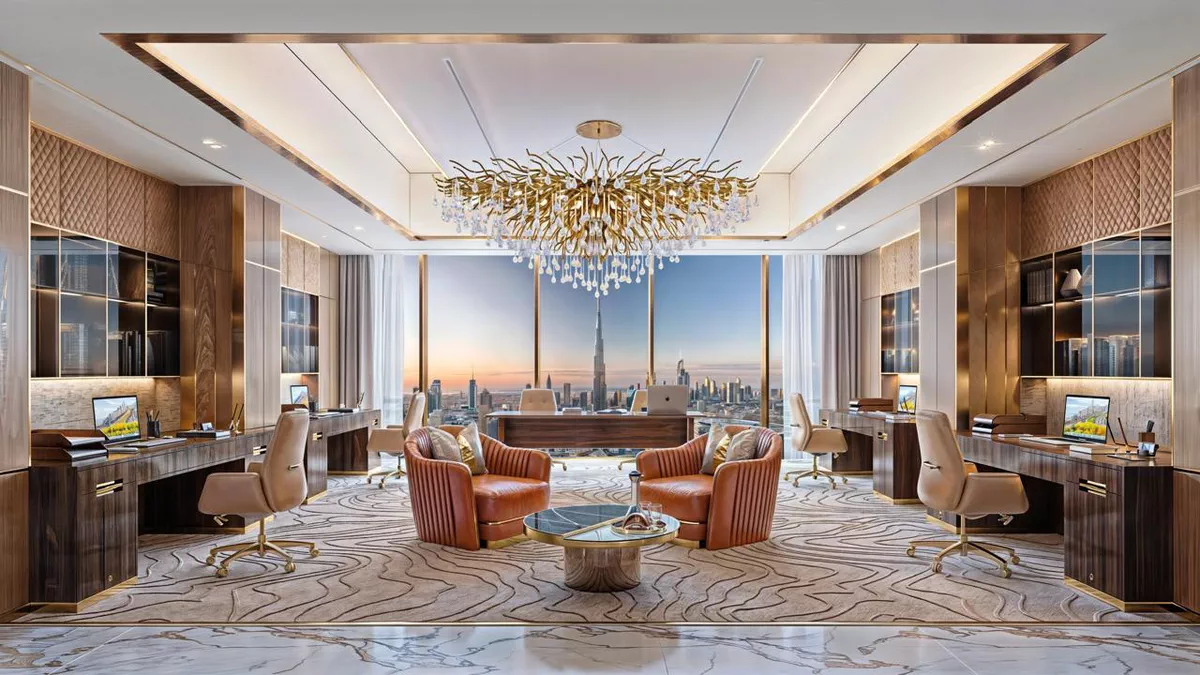 Business Bay Skyscraper | Pay 2% monthly | 0 Deposit | Furnished-7-7