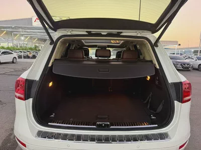 Volkswagen Touareg 2013 Highline Plus | GCC Specs | Low Mileage-10