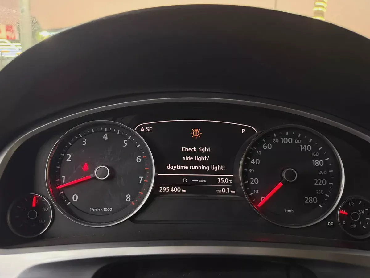 Volkswagen Touareg 2013 Highline Plus | GCC Specs | Low Mileage-13-13