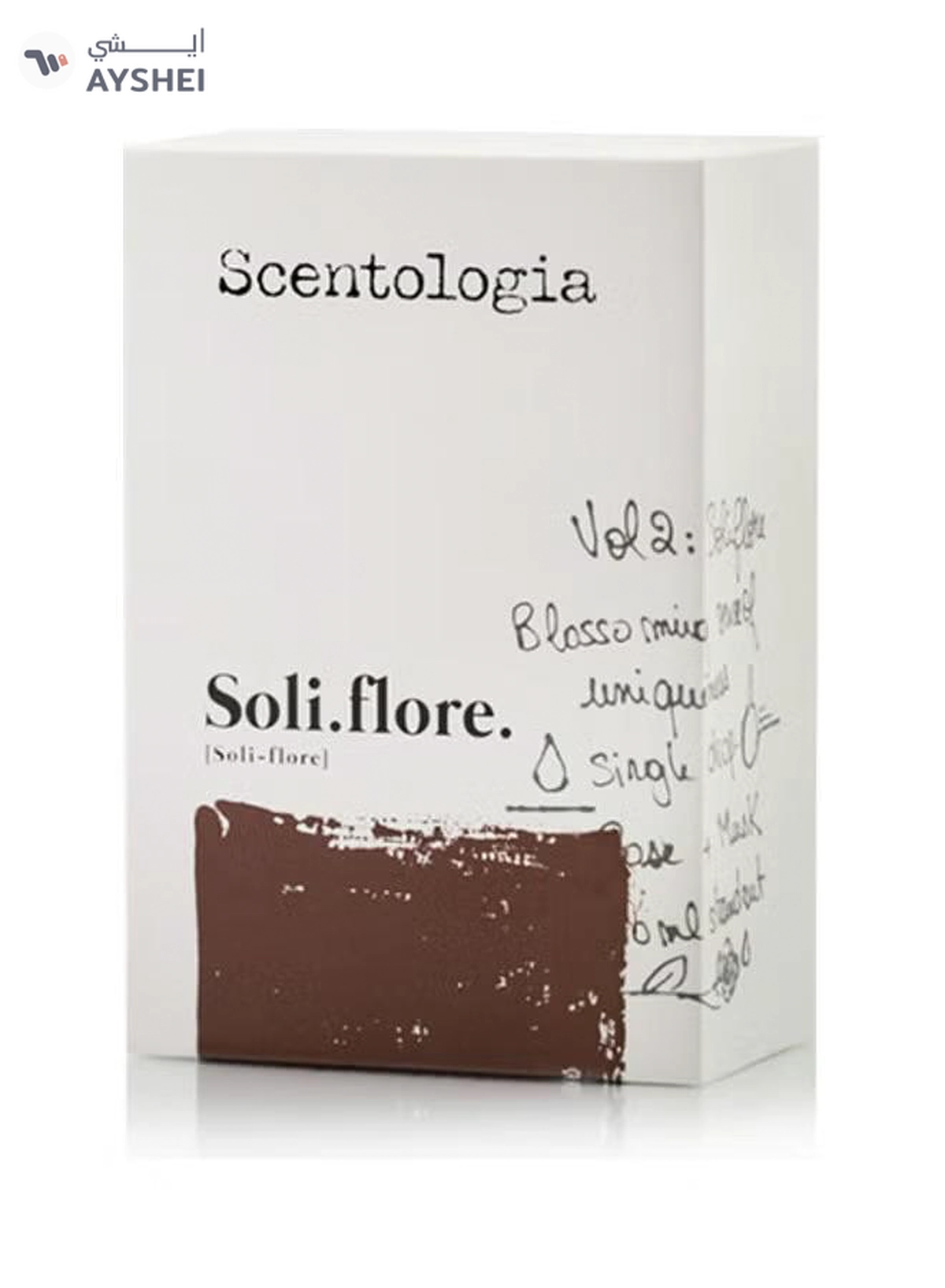 Scentologia Soli. Flore. EDP 100ml-1-1