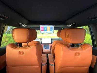 ROX 01 VIP 6 Seaters-3