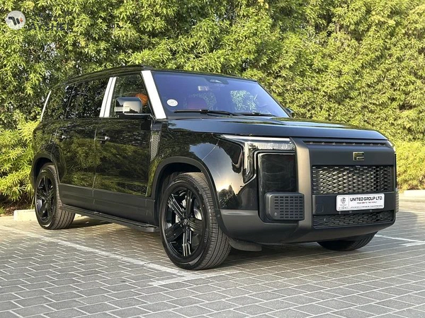 ROX 01 VIP 6 Seaters