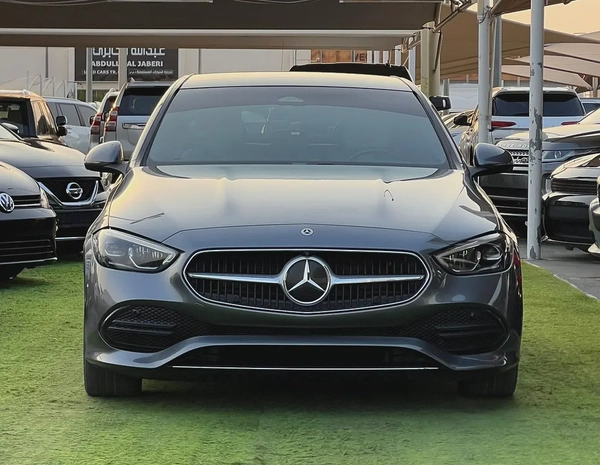 Mercedes c300 2023 مرسيدس C300 2023