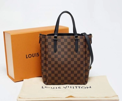 louis Vuitton Belmont Bag PM-0