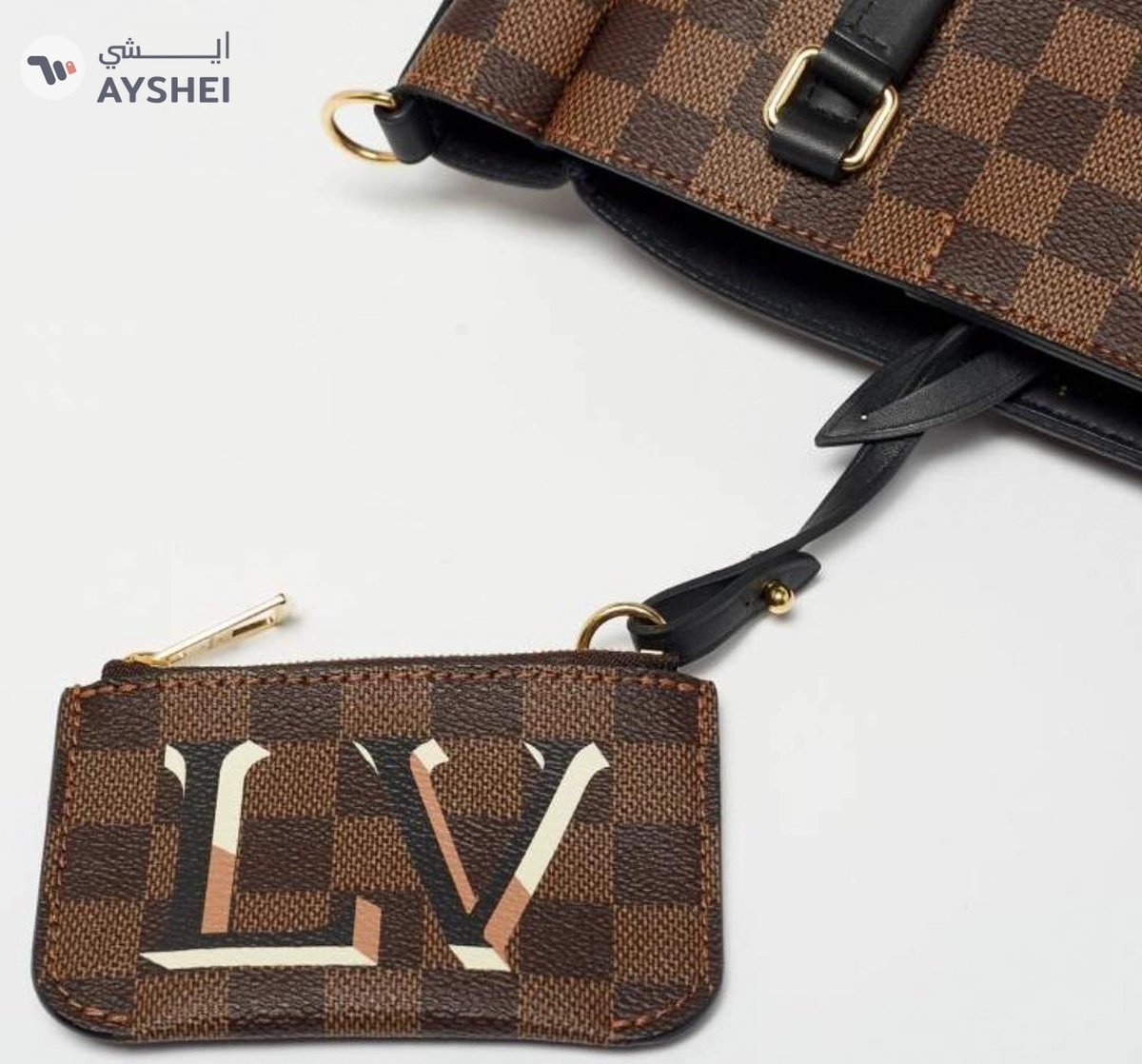 louis Vuitton Belmont Bag PM-2-2