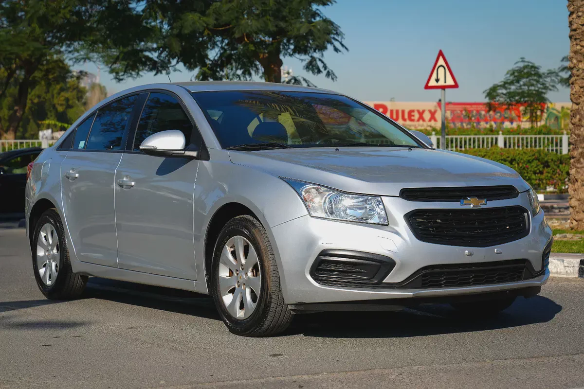 CHEVROLET CRUZE LS 2016!! GCC SPECS